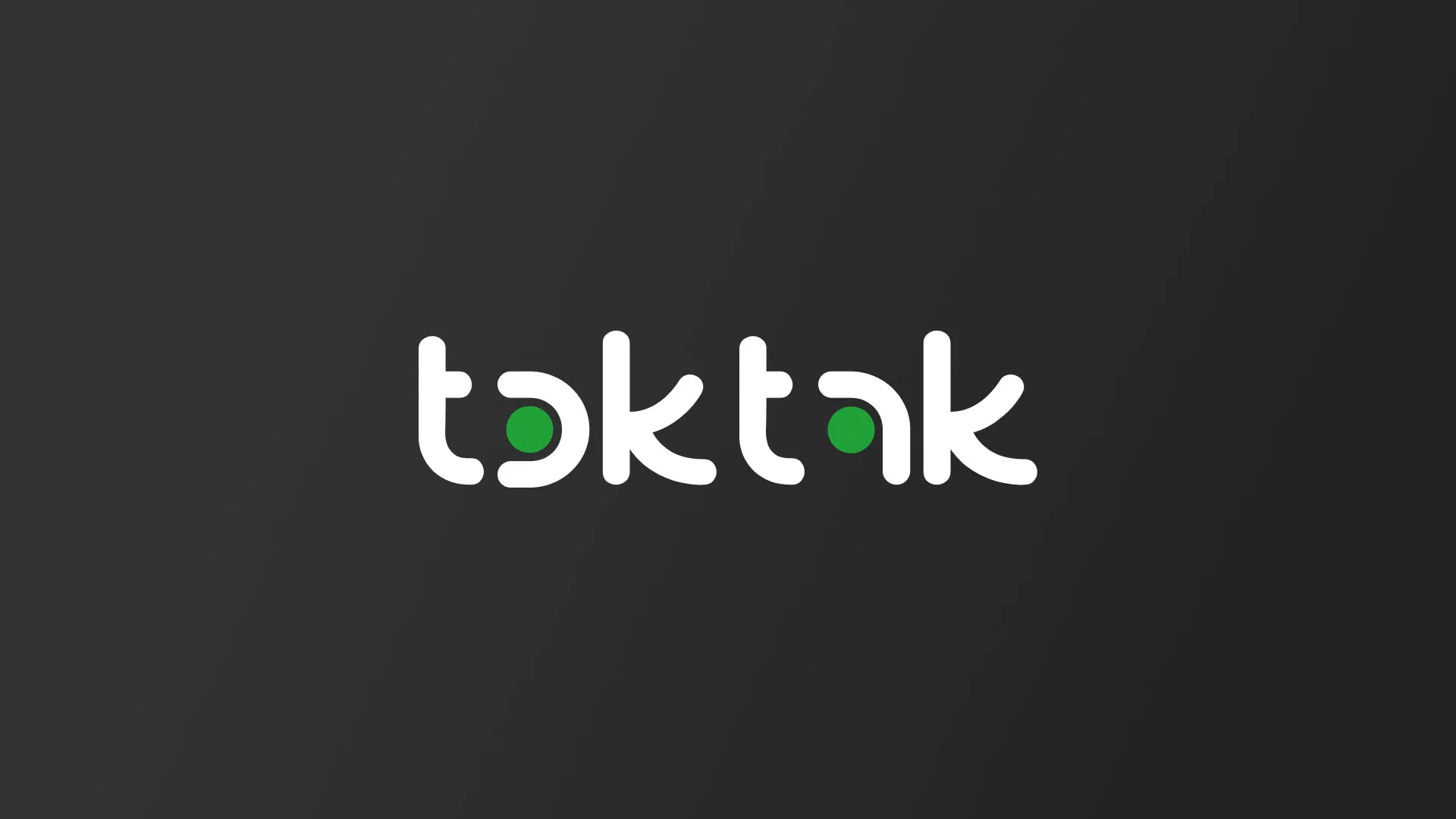 Разработка логотипа компании «Ток-Так» в Хилоке
