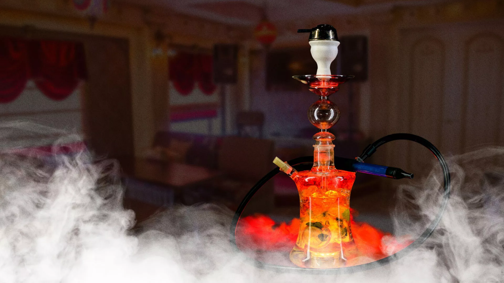 Разработка сайта для ресторана «Шейх» в Хилоке