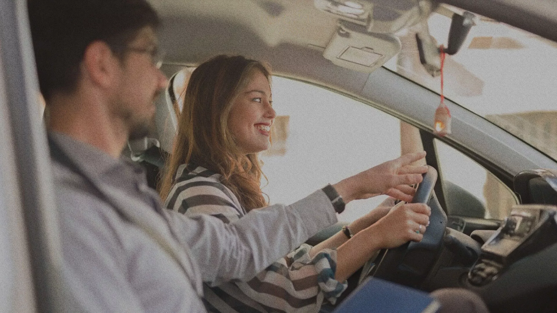 Разработка сайта для автошколы ВОА в Хилоке