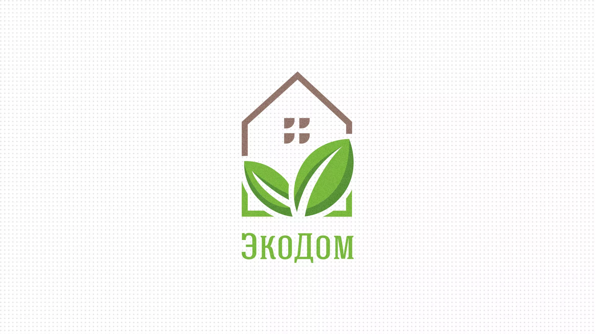 Создание сайта для строительной компании «ЭКОДОМ» в Хилоке
