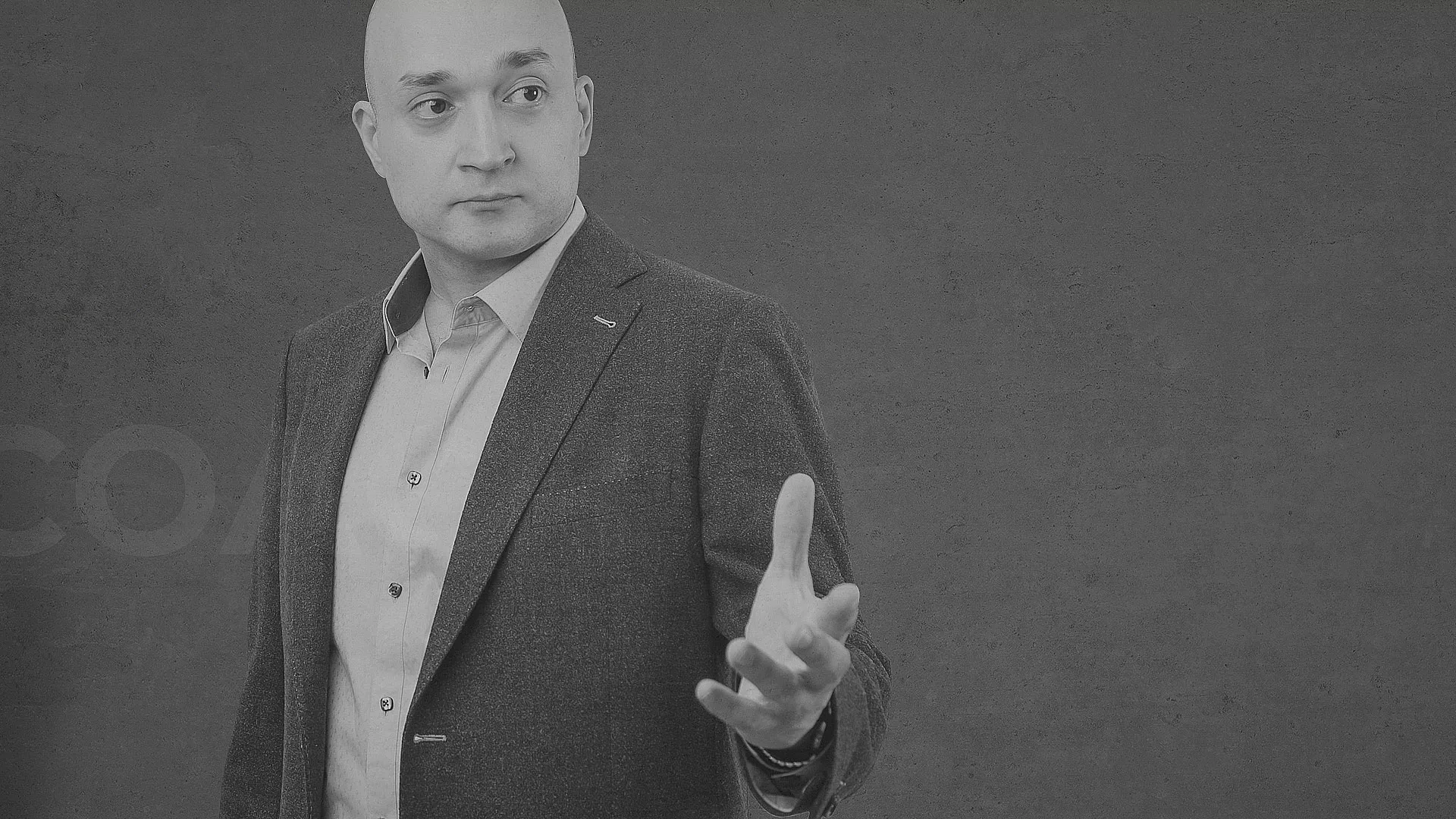 Разработка сайта для бизнес-тренера в Хилоке